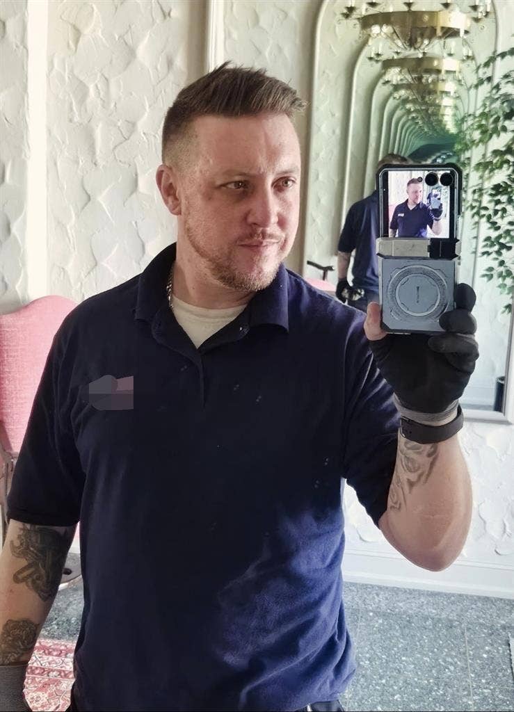 Quiet working dad seeks SF/Oak room