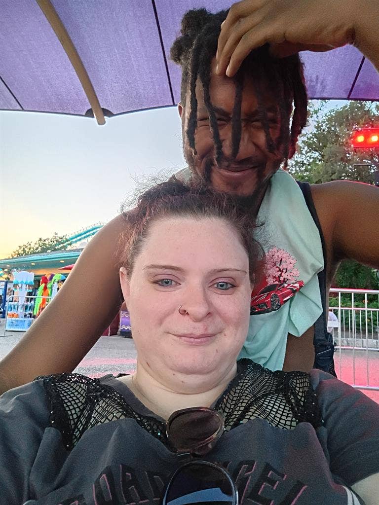 Me an my bf