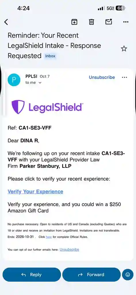 Dog friendly