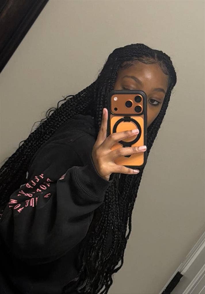 Hi my name is Kenya