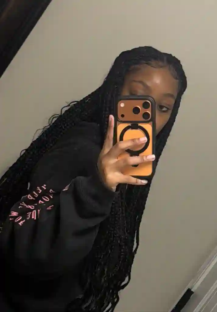 Hi my name is Kenya