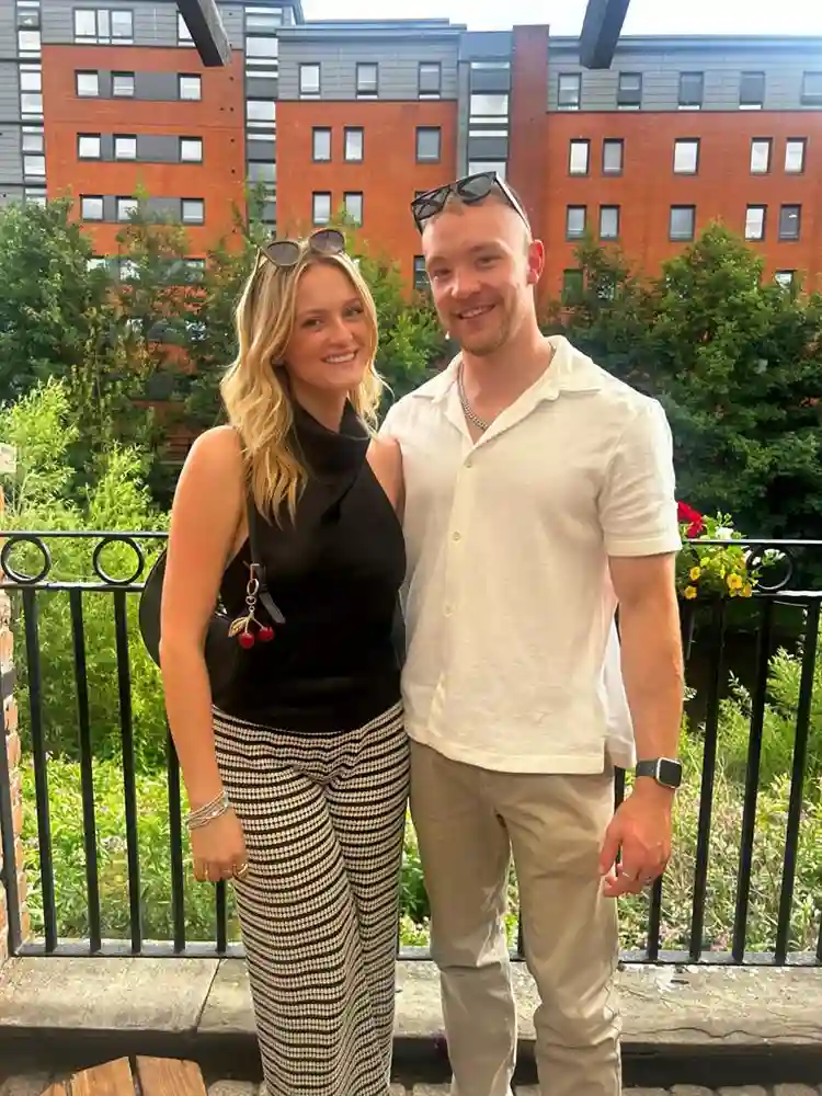 UK couple moving to Townsville