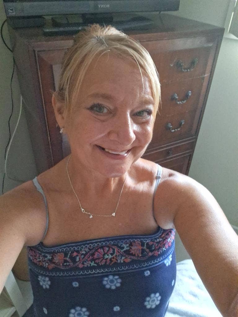 Friendly single female teacher.