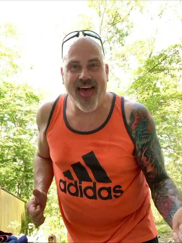 Daniel 55 year old needs a room
