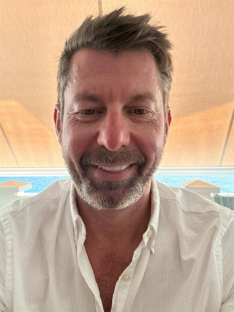 50 yo professional