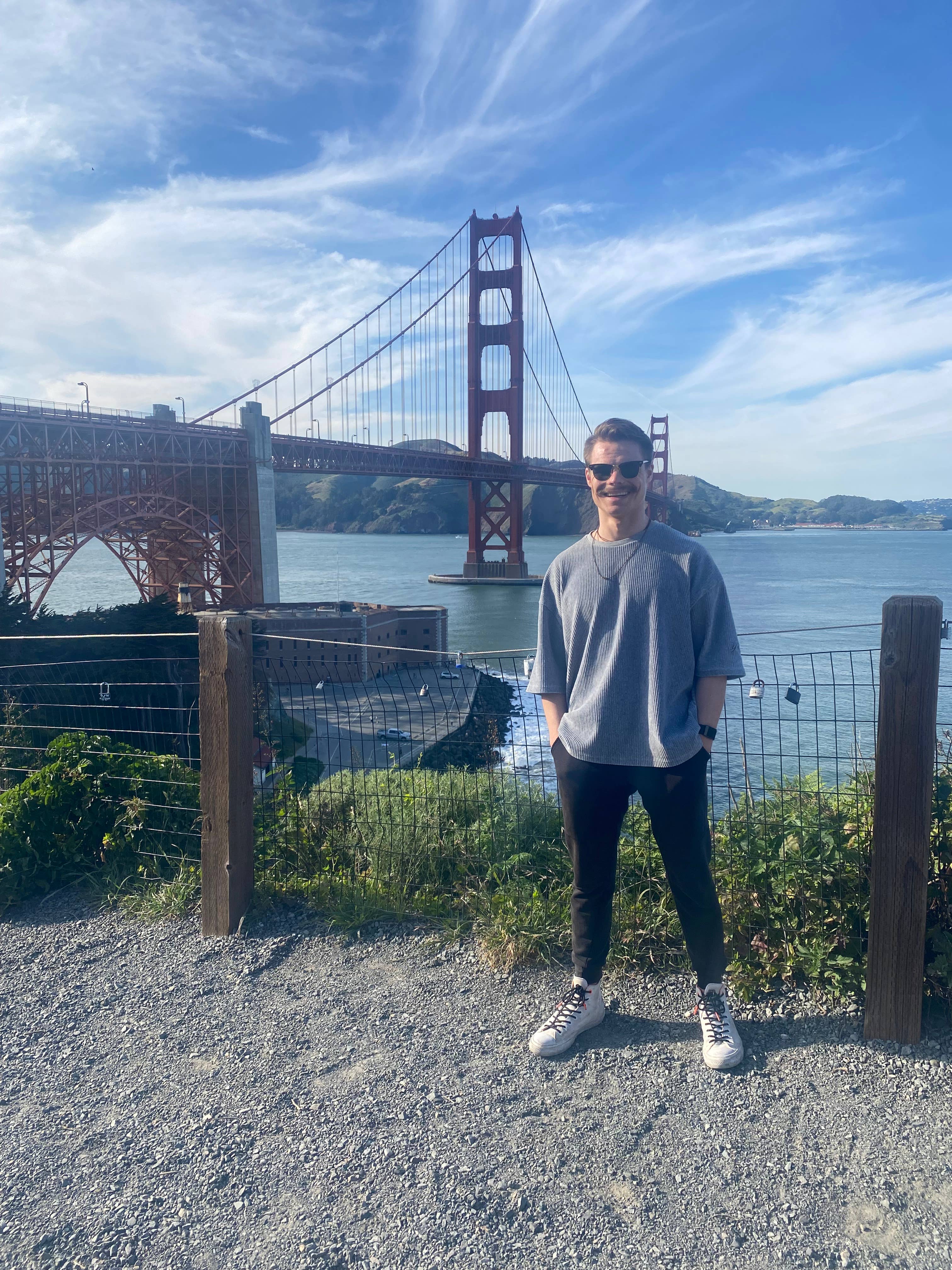 Moving from MN to SF for new job!