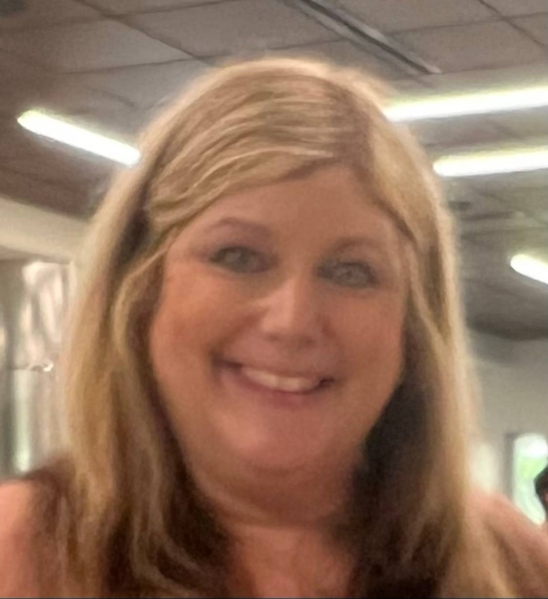 55 year old professional femalee