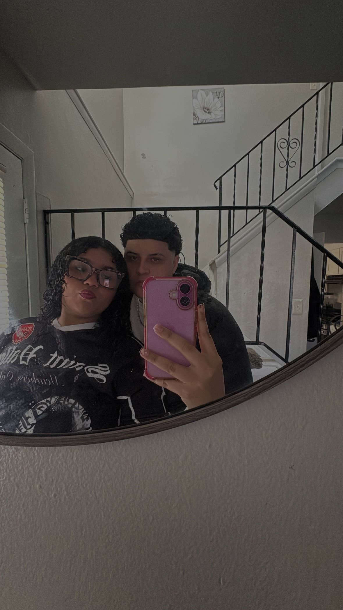 Room for a young couple