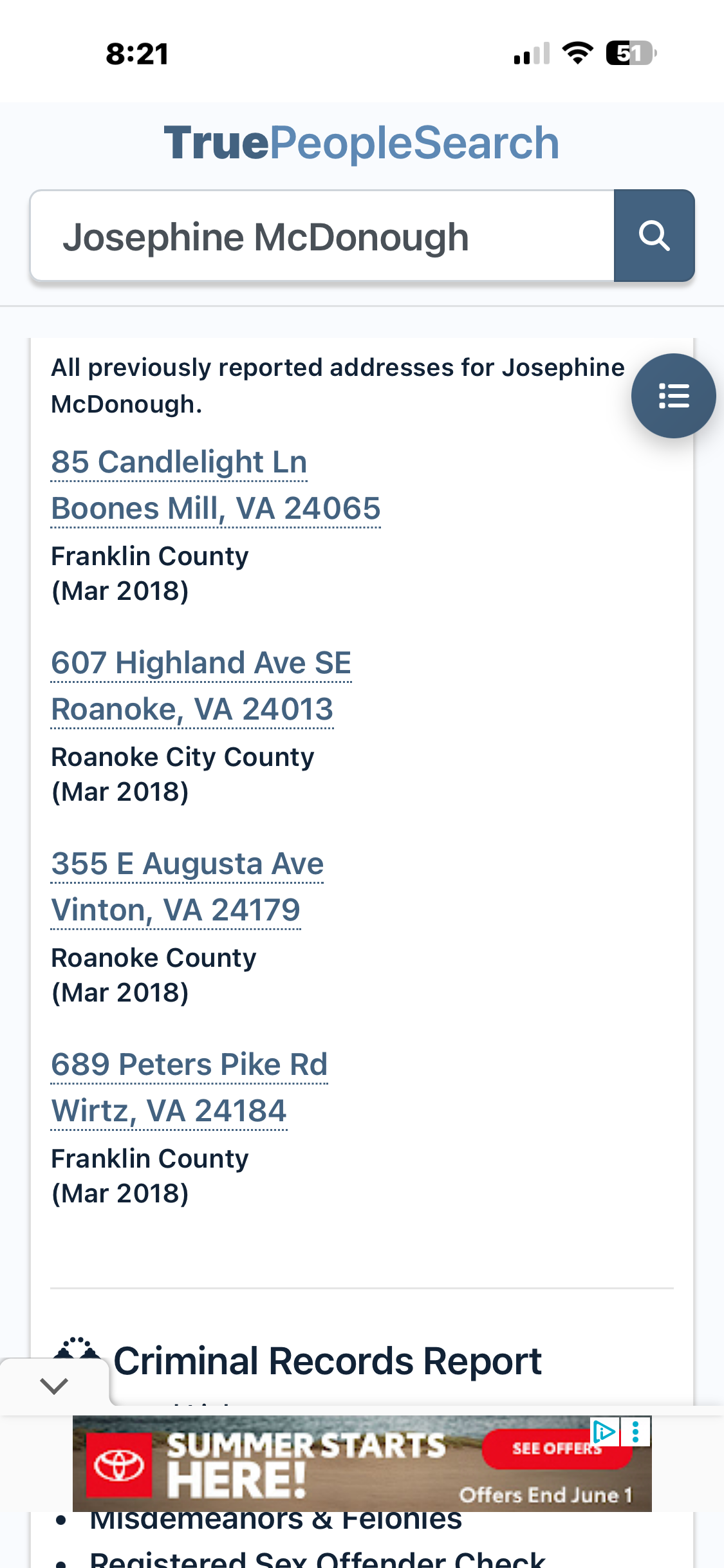 New Listing