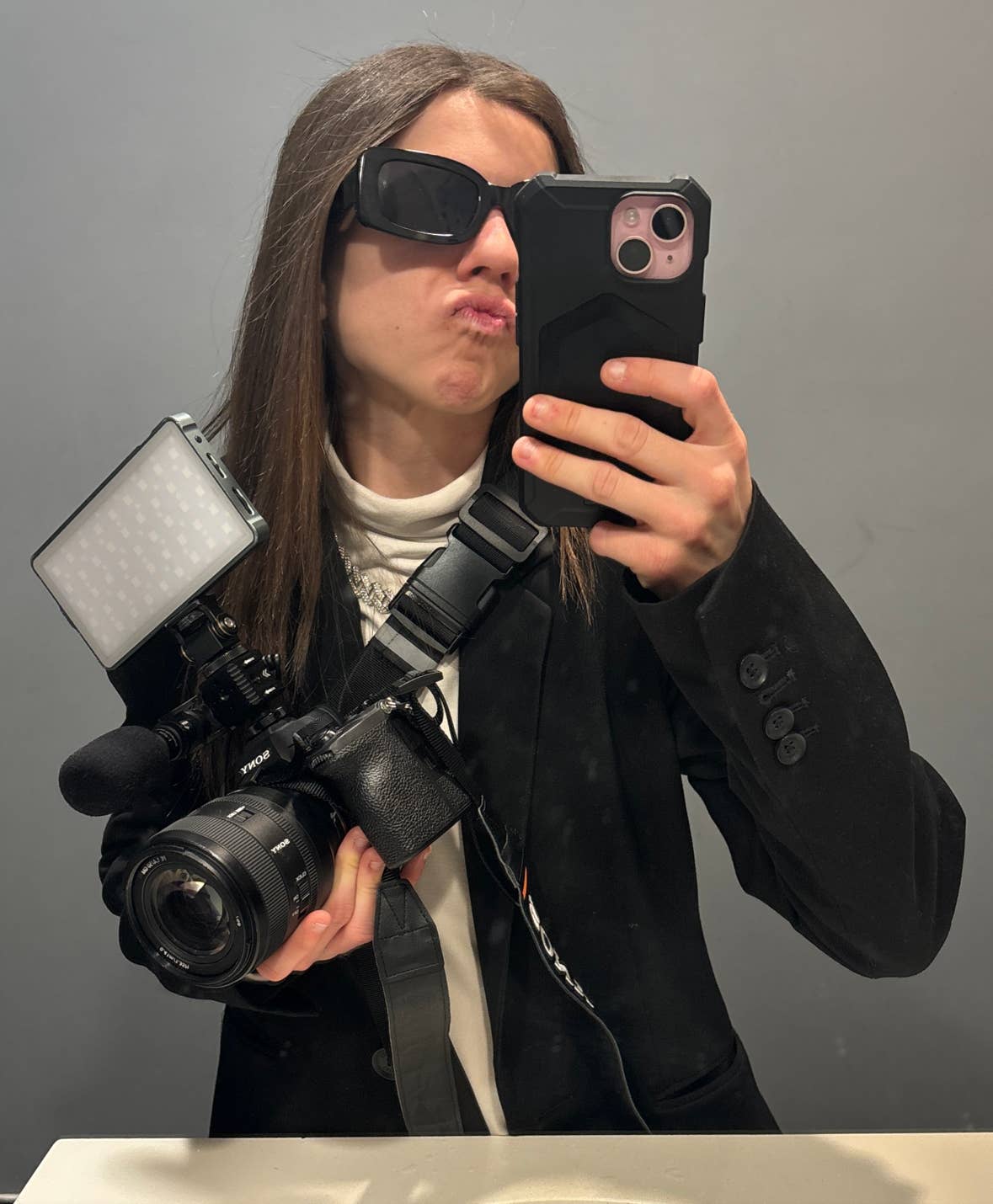 Multimedia Producer Seeking a Room