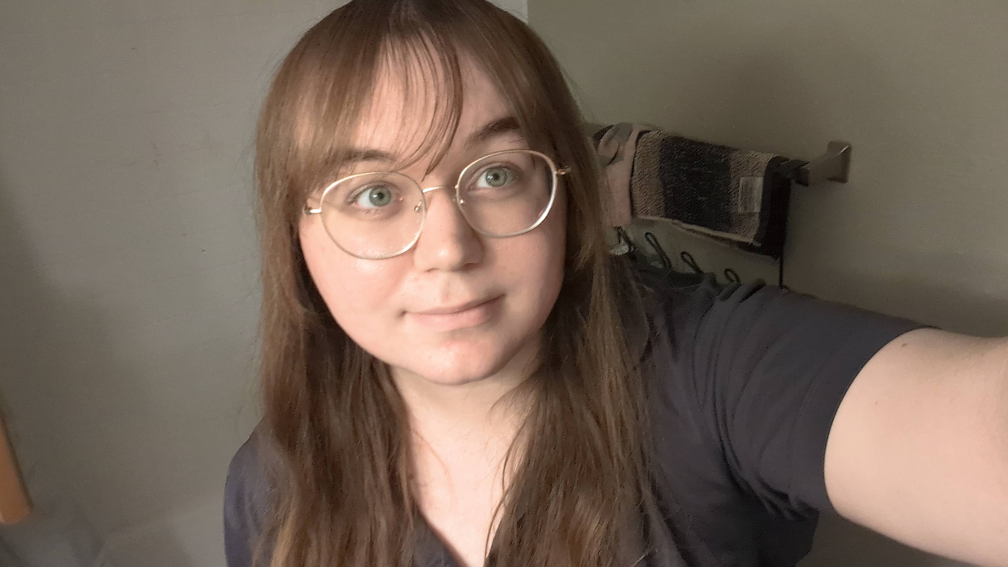 March move in, LGBTQ Woman