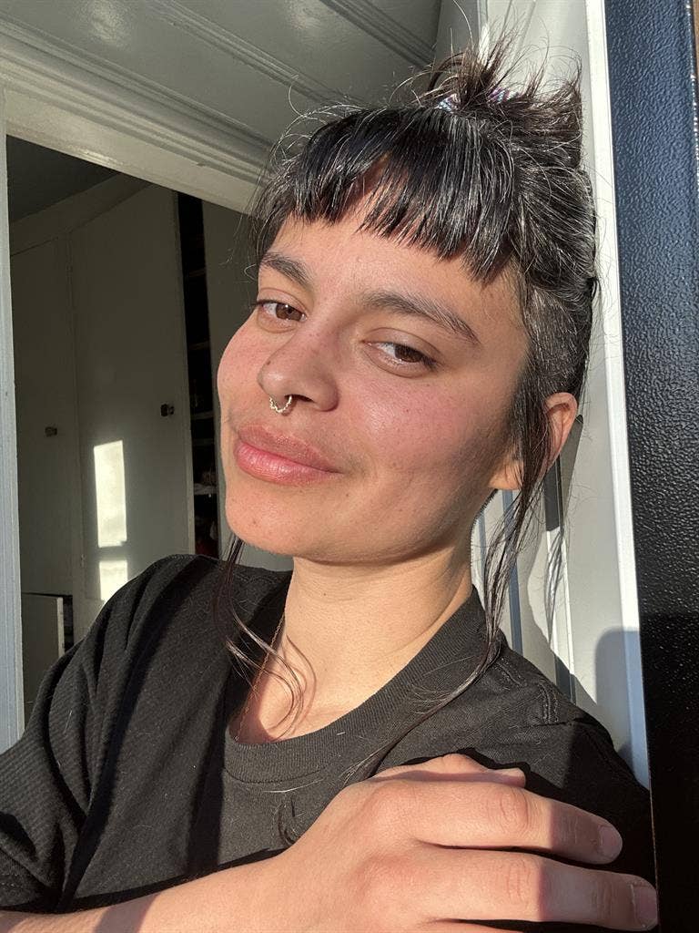 CleanFriendlyQueer + ESA Cat Otis