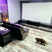 "MAN-CAVE" Studio/Theater
Furnished