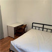 Furnished bedroom for rent