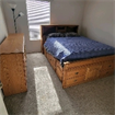 Medium size bedroom