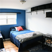 Bedroom in Colorado Springs (BLUE)