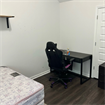 Two Rooms available for move in