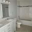 Two bedrooms and large private bath