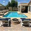 Room in Pool Home in NE Mesa