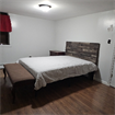 Large Furnished Bedroom for rent.