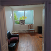 Cabbagetown two bedroom apartment