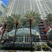 2 bdrm Brickell bay condo for rent!