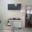 Quarto individual em sobrado