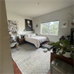 MASTER BEDROOM W/ BR & WALK IN CLOS