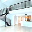 Private loft floor/front waterview