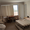 Large, furnished room in St James.