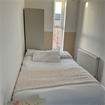 A spacious double room shared house