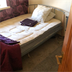 Double room available