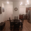 Looking for clean quiet roommate.