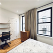 Bright bedroom in Upper West side M