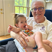 last weekend with granddaughter