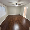 Master bedroom with private bath