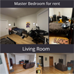 MasterBedroom for up to three $