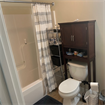 Room with private bathroom for rent