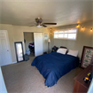 Private Master Bedroom and Bath