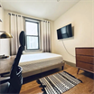 Furnished Room in Crown Heights