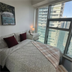 Deluxe Bedroom in Downtown Toronto