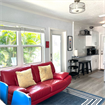 Sunny Cypress House - Queen Bedroom