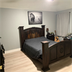 master bedroom /private bathroom