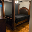 Roommate room for rent furnished