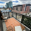 8th floor corner unit in LoDo