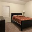 Single room for female tenant