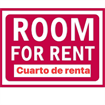 Furnished room for rent