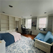 Cozy historic bedroom