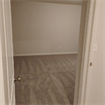 Large room with walk in