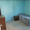 $ - Bedroom / Shared Bathroom